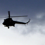 Flying Mercedes