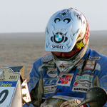 Paris-Dakar 2003