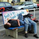 Svět z té lepší stránky ...(?)