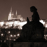 Praha nocni