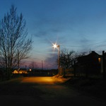 večer