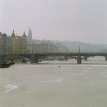 Trocha pražského letního smogu...