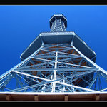 Petřínská rozhledna...