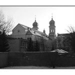 Synagoga netradičně