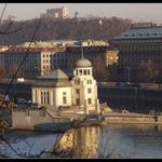 Malá vodní elektrárna...