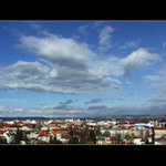 Když, mraky táhnou...