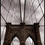 Brooklyn Bridge X