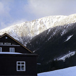 Zátiší pod Sněžkou