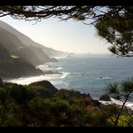 Great meeting sea and land - Big Sur (Part II)