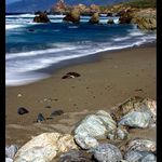 Great meeting sea and land - Big Sur (Part VI)