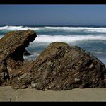 Great meeting sea and land - Big Sur (Part IX)
