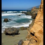Great meeting sea and land - Big Sur (Part X)