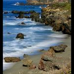 Great meeting sea and land - Big Sur (Part XI)