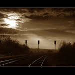 Nádraží Nová Ves.............