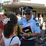 You can't block crossing!!!