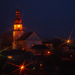 Kostel ve Žďáru nad sázavou