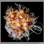 Svatební kytice po 9 letech....