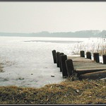 Zima na jezeře