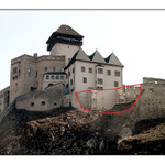 Trečiansky hrad