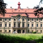 Zámek v Měšicích