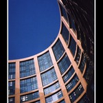 Strasbourg - Evropský parlament