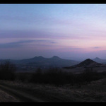 Západní Středohoří