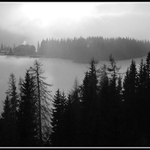 Tajemné Štrbské pleso