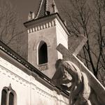 Cerveny Kamen 2003 - kaplnka