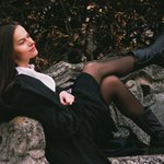 V zámackém parku II (Daniela)