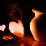 ... aroma lampička ...