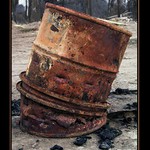 Konec jednoho barelu