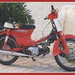 Není honda jako honda...