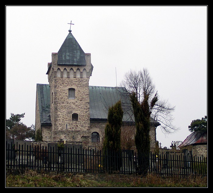 Můj kostelík, můj hrad!