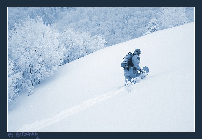 cíl?! - freeride!