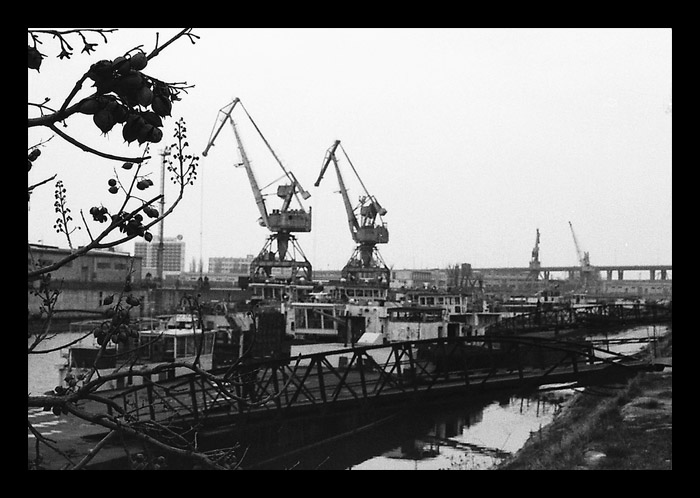 ...nostalgia v pristave...