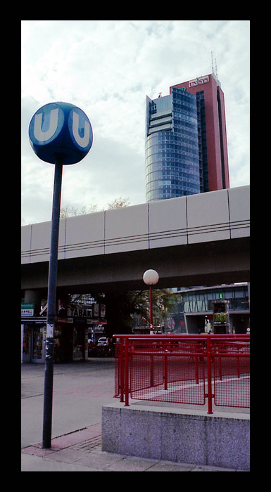 W.T.C. UNO City, Vienna  (2)