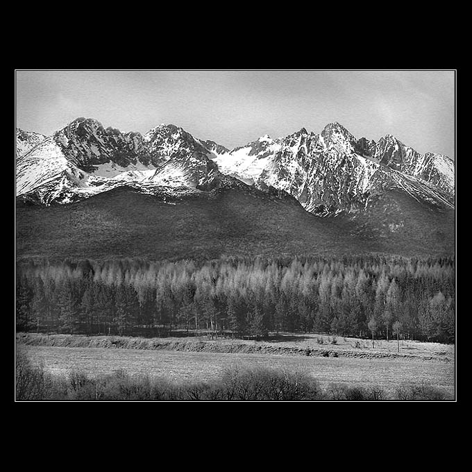 ...VySoKé TaTRy...