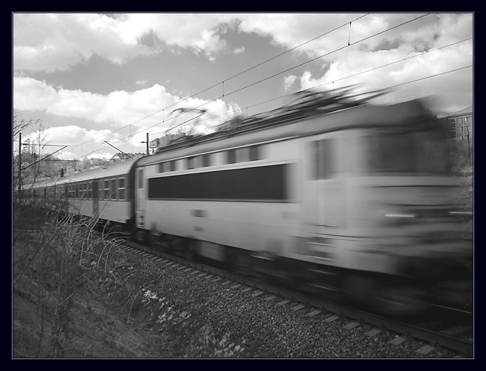 the wheels are turning...