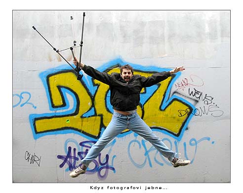 Kdyz fotografovi jebne...