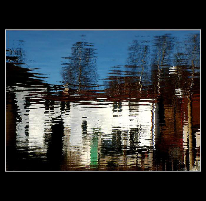 ...z pohledu vodníka...