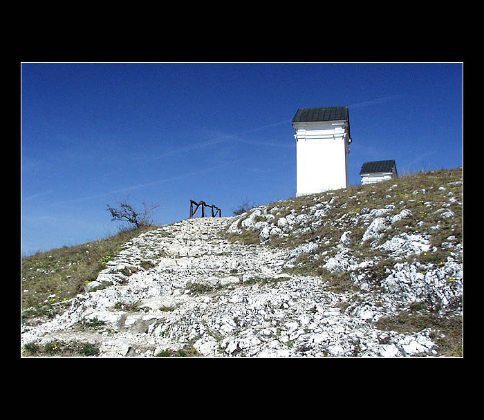 Cesta vzhůru........... II