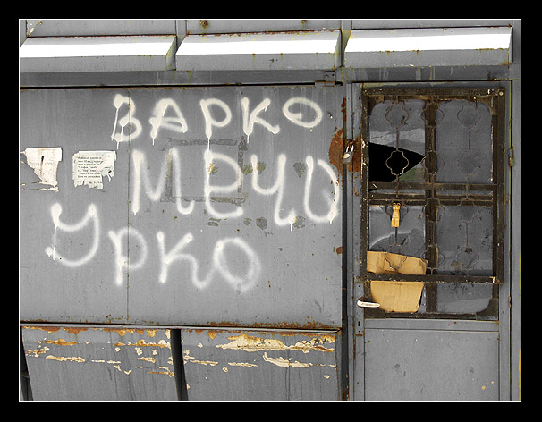 Já, Zarko a Urko ...