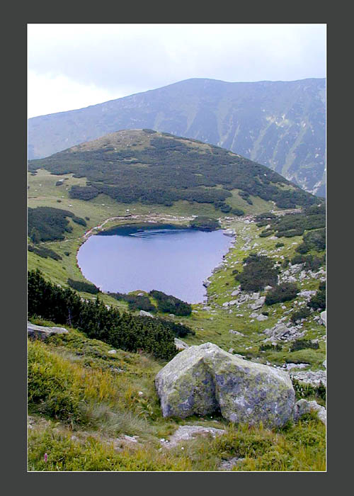 Bude pršet...
