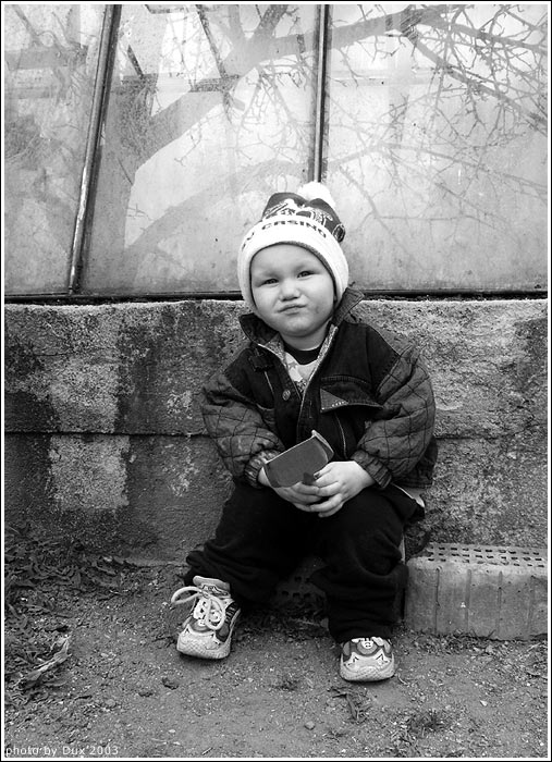 <b>Alex</b> - I.<br>bude krasny den