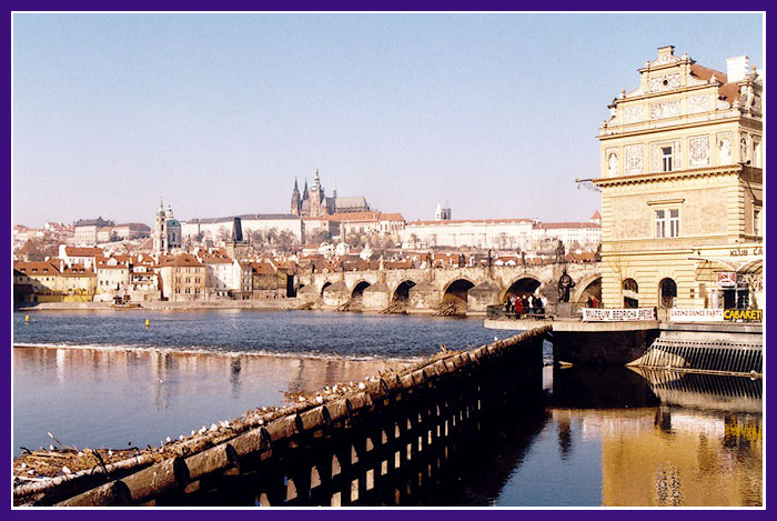 Pražský hrad