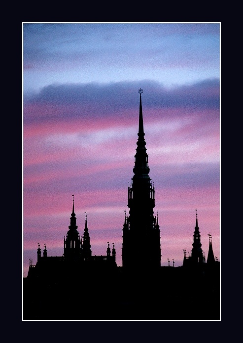 Liberec stověžatý :-)