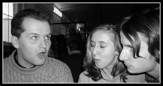 Zvláštní škola na výletě