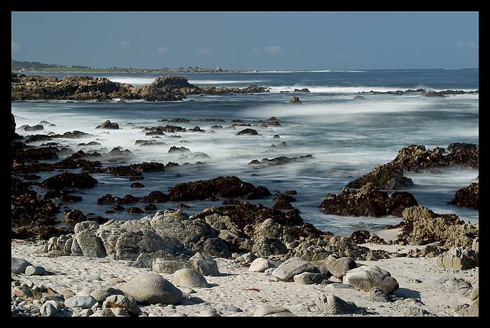 Kde asi ??? Ze by Pacific Grove ???