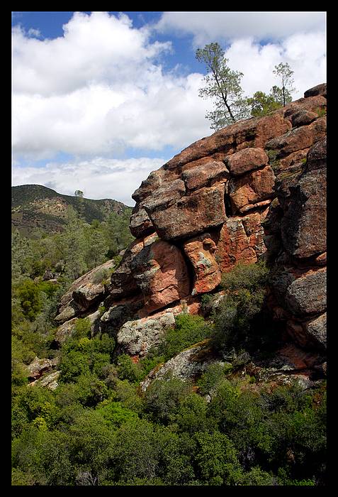 Pinnacles National Monument