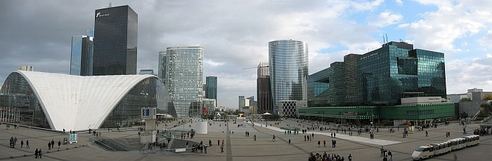 Paríž - La Defense